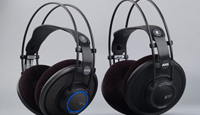 AKG K7XX Massdrop Edition 头戴式耳机