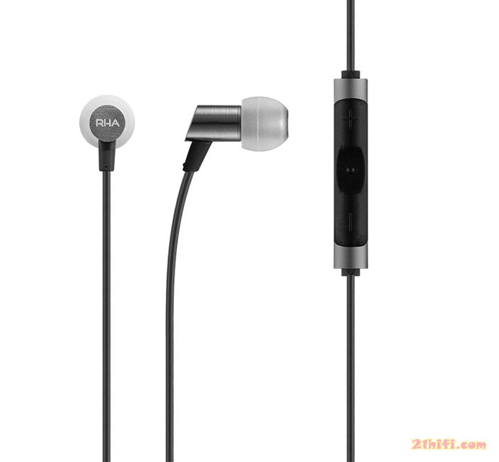 RHA全新入耳耳机RHA S500I