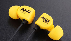 AKG Y20耳机