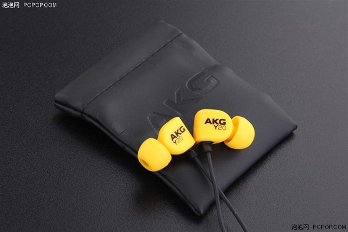 让听音乐更时尚 AKG Y20耳机抢鲜评测