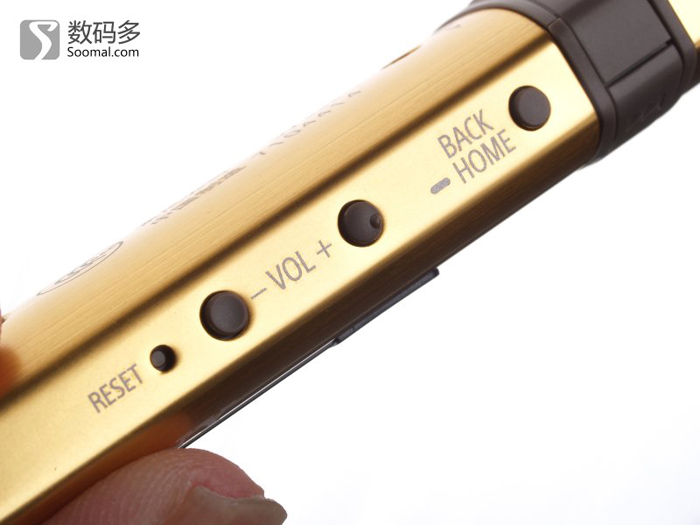 索尼NWZ-B183F Walkman便携式播放器拆解