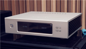 Aurender W20播放器