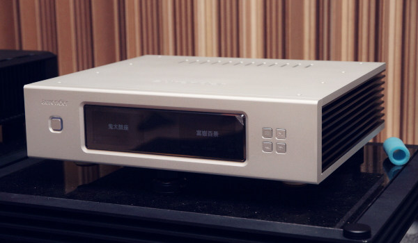 aurender w20播放器
