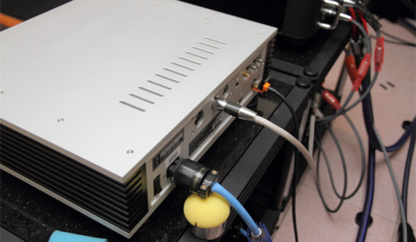 aurender w20播放器
