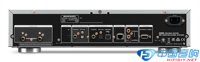 NA8005接口
