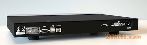 Bryston BDP-1USB数字音乐播放器