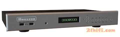 Bryston BDP-1USB数字音乐播放器