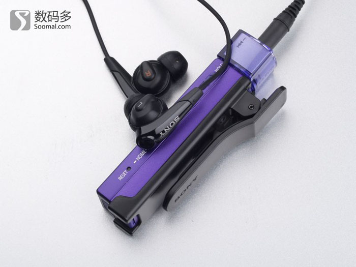 索尼NWZ-M504 Walkman便携式数字音频播放器图赏
