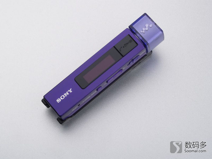 索尼NWZ-M504 Walkman便携式数字音频播放器图赏