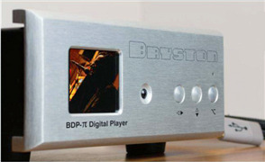 Bryston BDP-π数字播放器