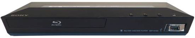 索尼BDP-S1100蓝光播放器试用 外型小巧速度快