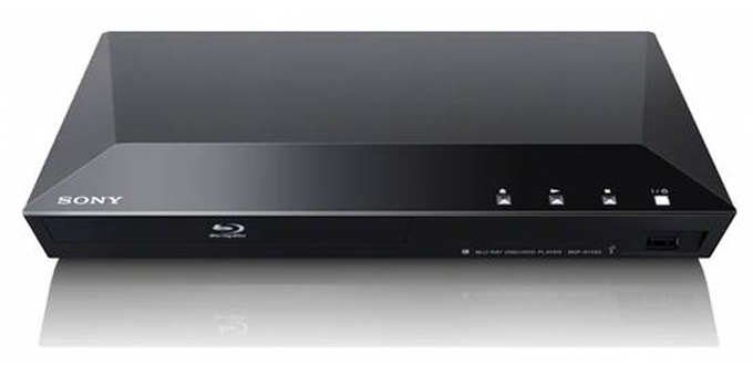 索尼BDP-S1100蓝光播放器试用 外型小巧速度快