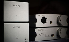 aune X7s 耳机放大器