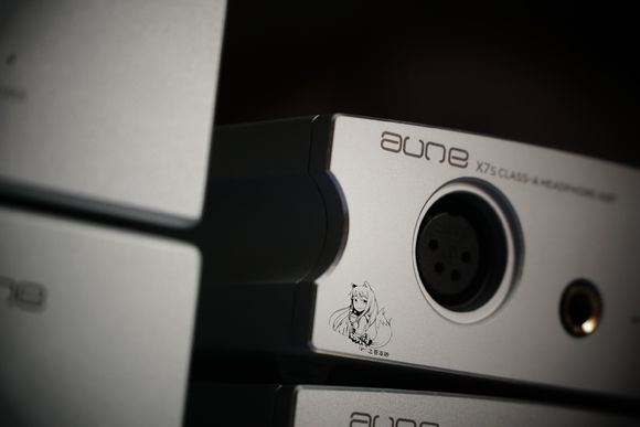 aune X7s甲类平衡输出耳机放大器听感报告