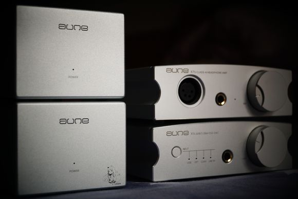 aune X7s甲类平衡输出耳机放大器听感报告