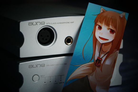 aune X7s甲类平衡输出耳机放大器听感报告