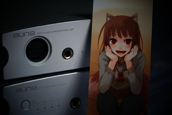 aune X7s甲类平衡输出耳机放大器听感报告
