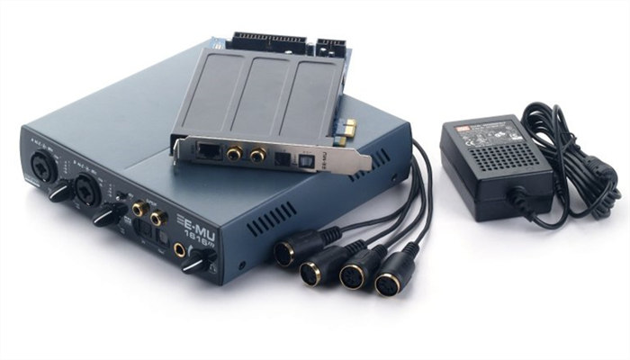 E-MU 1616M PICE