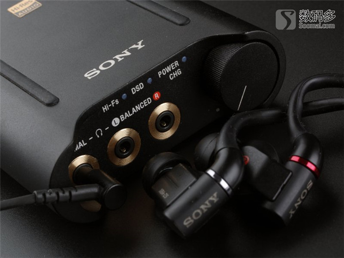Sony pha-3耳放DAC