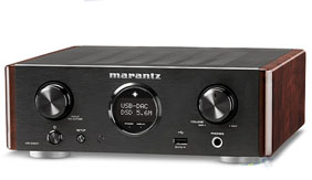 MarantzHD-DAC1耳机放大器