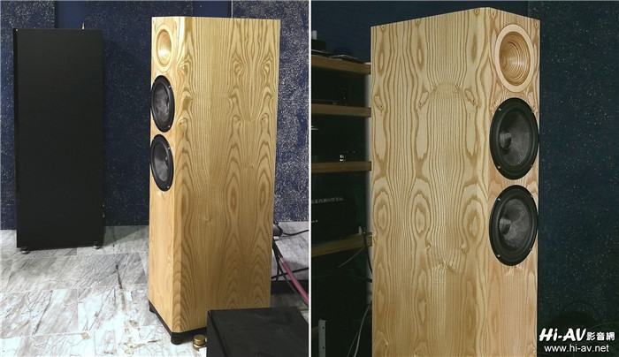 LALS Neo-Classical 82号角音箱