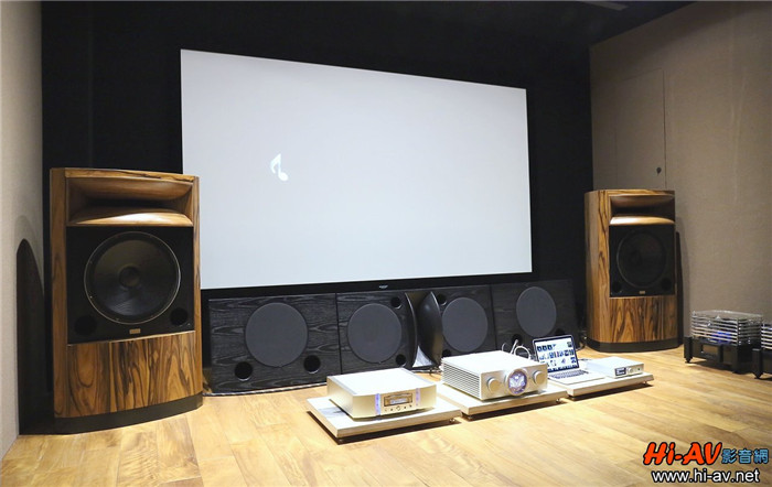LALS Neo-Classical 82号角音箱