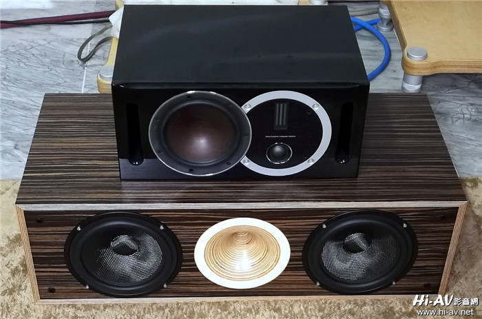 LALS Neo-Classical 82号角音箱