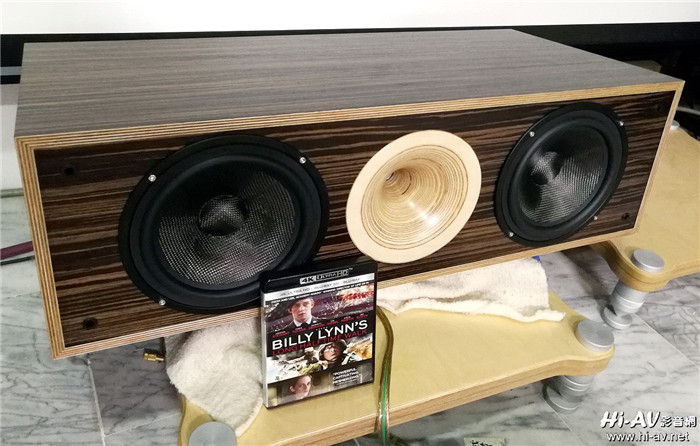 LALS Neo-Classical 82号角音箱