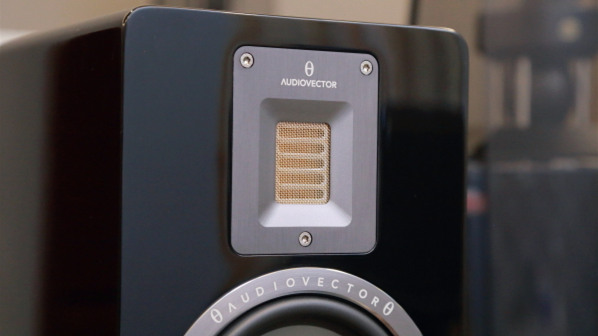 Audiovector QR1书架音箱试听