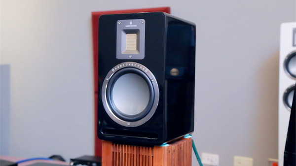 Audiovector QR1书架音箱试听