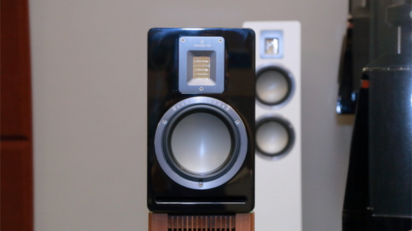 Audiovector QR1书架音箱试听
