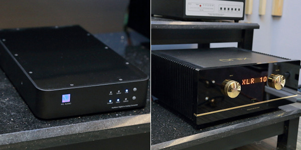 Audiovector QR1书架音箱试听