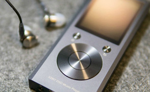 “米奇头”aune M1s 播放器