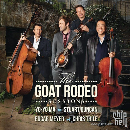 goat rodeo