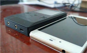 aune M2 便携播放器