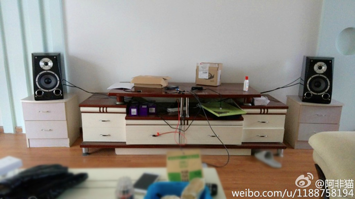 aune M2播放器试听对比