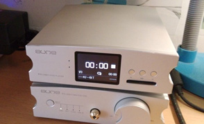 aune X5s数字转盘播放器