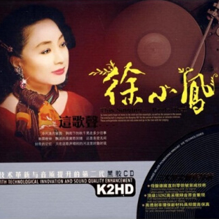 徐小凤：这歌声（黑胶2CD）