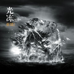 崔健/光冻 (黑胶唱片)