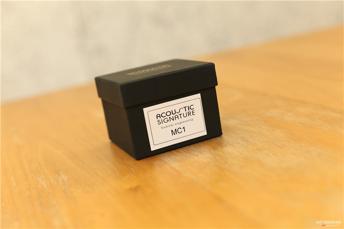Acoustic Signature WOW黑胶唱盘