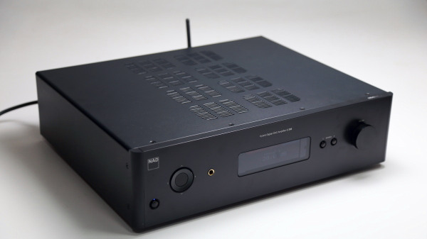 NAD C388综合放大器