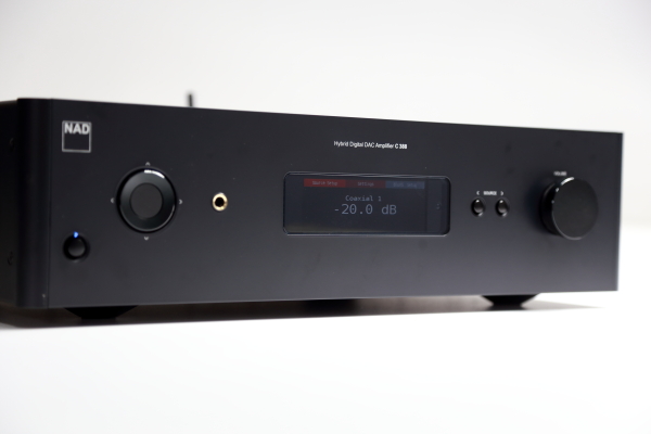 NAD C388综合放大器