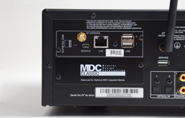 NAD C388综合放大器