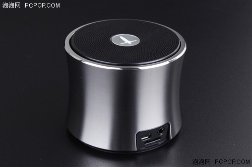 金属质感 体验金刚3周年纪念版蓝牙音箱