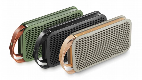 B&O PLAY推出BeoPlay A2蓝牙音箱