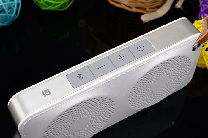 极致轻薄便携 seewo N3蓝牙音箱评测