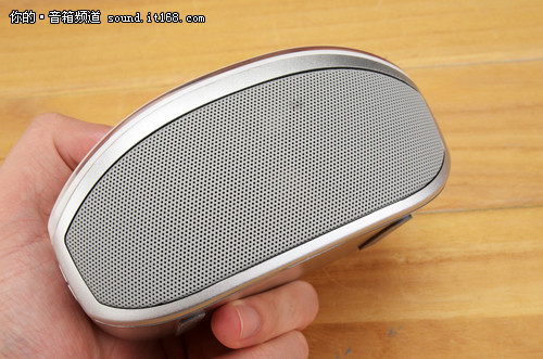 月光宝盒外形 卡农I-608蓝牙音箱评测
