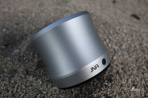 JNA J2防水NFC蓝牙喇叭让手机更具震撼力