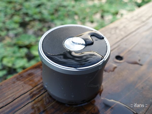 JNA J2防水NFC蓝牙喇叭让手机更具震撼力