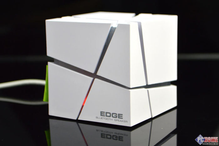 会唱歌的水立方 LOFREE EDGE蓝牙音箱评测